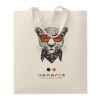 Sac shopping coton 180gr/m² beige | sans marquage | non disponible | non disponible | non disponible