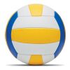 Ballon de volley multicolore | sans marquage | non disponible | non disponible | non disponible