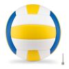 Ballon de volley multicolore | sans marquage | non disponible | non disponible | non disponible