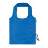 Sac de courses pliable en RPET bleu royal | sans marquage | non disponible | non disponible | non disponible