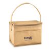 Sac isotherme 6 canettes beige | sans marquage | non disponible | non disponible