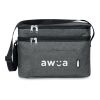 Sac isotherme en RPET noir