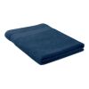 Serviette coton bio 180x100 bleu | sans marquage | non disponible | non disponible | non disponible