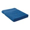 Serviette coton bio 180x100 bleu royal | sans marquage | non disponible | non disponible | non disponible