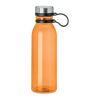Bouteille en RPET 780ml orange transparent | sans marquage | non disponible | non disponible