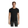 REGENT FIT T-SHIRT HOMME noir profond | XL | sans marquage | non disponible | non disponible | non disponible