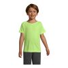 Sporty Kids T-Shirt Sport jaune fluo | XL | sans marquage | non disponible | non disponible | non disponible