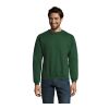 Spider Sweat Homme Col Rond vert bouteille | L | sans marquage | non disponible | non disponible | non disponible