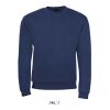 Spider Sweat Homme Col Rond marine français | S | sans marquage | non disponible | non disponible | non disponible