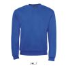 Spider Sweat Homme Col Rond royal | M | sans marquage | non disponible | non disponible | non disponible