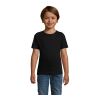 Regent Fit Kids T-Shirt 150g noir profond | XXL | sans marquage | non disponible | non disponible | non disponible
