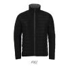 Ride Veste Homme 180g noir | S | sans marquage | non disponible | non disponible | non disponible