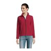 RACE WOMEN SS JACKET 280g rouge piment | XXL | sans marquage | non disponible | non disponible | non disponible