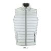 WAVE MEN Bodywarmer gris metal | XXL | sans marquage | non disponible | non disponible | non disponible