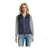 WAVE WOMEN BODYWARMER 180g marine | L | sans marquage | non disponible | non disponible | non disponible