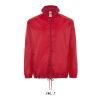 SHIFT COUPE-VENT UNISEXE&nbsp; rouge | S | sans marquage | non disponible | non disponible