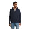 STONE UNI HOODIE 260g marine français | L | sans marquage | non disponible | non disponible | non disponible