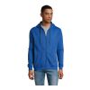STONE UNI HOODIE 260g royal | L | sans marquage | non disponible | non disponible | non disponible