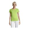 REGENT WOMEN T-SHIRT 150g vert pomme | S | sans marquage | non disponible | non disponible | non disponible