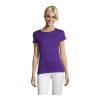 REGENT WOMEN T-SHIRT 150g violet fonce | XXL | sans marquage | non disponible | non disponible | non disponible