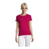 REGENT WOMEN T-SHIRT 150g fuchsia | L | sans marquage | non disponible | non disponible | non disponible