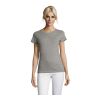 REGENT WOMEN T-SHIRT 150g gris chiné | M | sans marquage | non disponible | non disponible | non disponible