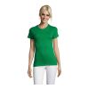 REGENT WOMEN T-SHIRT 150g vert prairie | S | sans marquage | non disponible | non disponible | non disponible