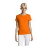 REGENT WOMEN T-SHIRT 150g orange | XL | sans marquage | non disponible | non disponible | non disponible