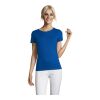 REGENT WOMEN T-SHIRT 150g royal | L | sans marquage | non disponible | non disponible | non disponible