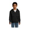 STONE KIDS HOODIE &nbsp;260g noir | 3XL | sans marquage | non disponible | non disponible | non disponible