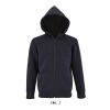 STONE KIDS HOODIE  260g marine français | 4XL | sans marquage | non disponible | non disponible | non disponible