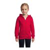 STONE KIDS HOODIE &nbsp;260g rouge | 3XL | sans marquage | non disponible | non disponible | non disponible
