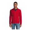 NORMAN MEN POLAIRE 220 rouge | L | sans marquage | non disponible | non disponible | non disponible