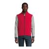 RACE BW MEN SOFTSHELL rouge piment | S | sans marquage