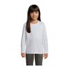 IMPERIAL enfant lsl 190g blanc | XL | sans marquage | non disponible | non disponible | non disponible