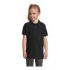PERFECT KIDS POLO 180g noir | XXL | sans marquage | non disponible | non disponible | non disponible