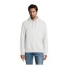 SPENCER SWEAT CAPUCHE 280 blanc chiné | S | sans marquage | non disponible | non disponible | non disponible