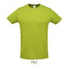 SPRINT UNI T-SHIRT 130g vert pomme | L | sans marquage | non disponible | non disponible | non disponible