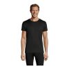 SPRINT UNI T-SHIRT 130g noir | L | sans marquage | non disponible | non disponible | non disponible
