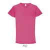 SPRINT UNI T-SHIRT 130g Ribbon Pink | S | sans marquage | non disponible | non disponible | non disponible