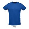 SPRINT UNI T-SHIRT 130g royal | L | sans marquage | non disponible | non disponible | non disponible