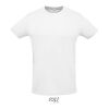 SPRINT UNI T-SHIRT 130g blanc | L | sans marquage | non disponible | non disponible | non disponible