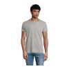 PIONEER MEN T-Shirt 175g gris chiné | L | sans marquage | non disponible | non disponible | non disponible