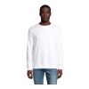 COMET SWEATER 280g blanc | XS | sans marquage | non disponible | non disponible | non disponible