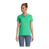 PLANET WOMEN Polo 170g vert printemps | XXL | sans marquage | non disponible | non disponible | non disponible