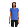 PLANET WOMEN Polo 170g royal | L | sans marquage | non disponible | non disponible | non disponible