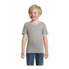 PIONEER KIDS T-SHIRT 175g gris chiné | 3XL | sans marquage | non disponible | non disponible | non disponible