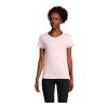 PIONEER WOMEN T-Shirt 175g rose pale | XL | sans marquage | non disponible | non disponible | non disponible