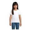CRUSADER KIDS T-SHIRT 150g blanc | 3XL | sans marquage | non disponible | non disponible | non disponible