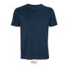ODYSSEY t-shirt uni 170g marine recyclé | S | sans marquage | non disponible | non disponible | non disponible